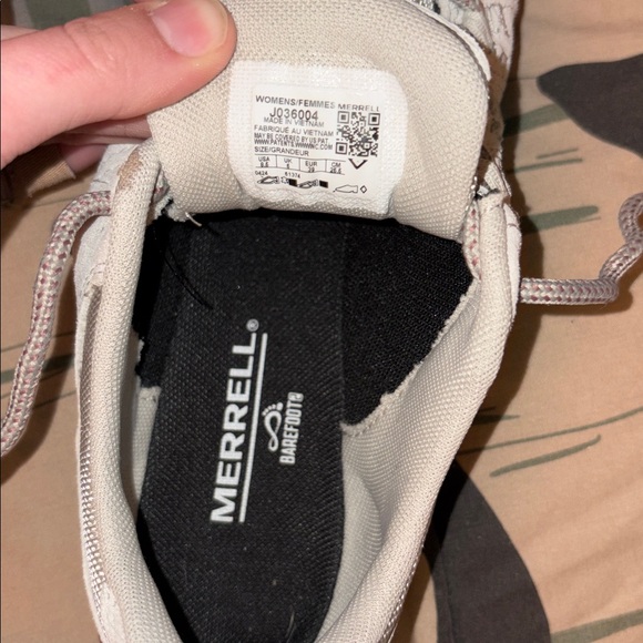 Merrell Wrapt Barefoot shoes - Picture 4 of 5